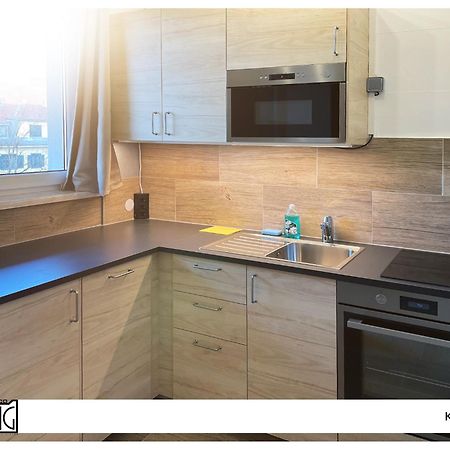 Aco Living - Appartement Chill Out Klagenfurt am Woerthersee Dış mekan fotoğraf