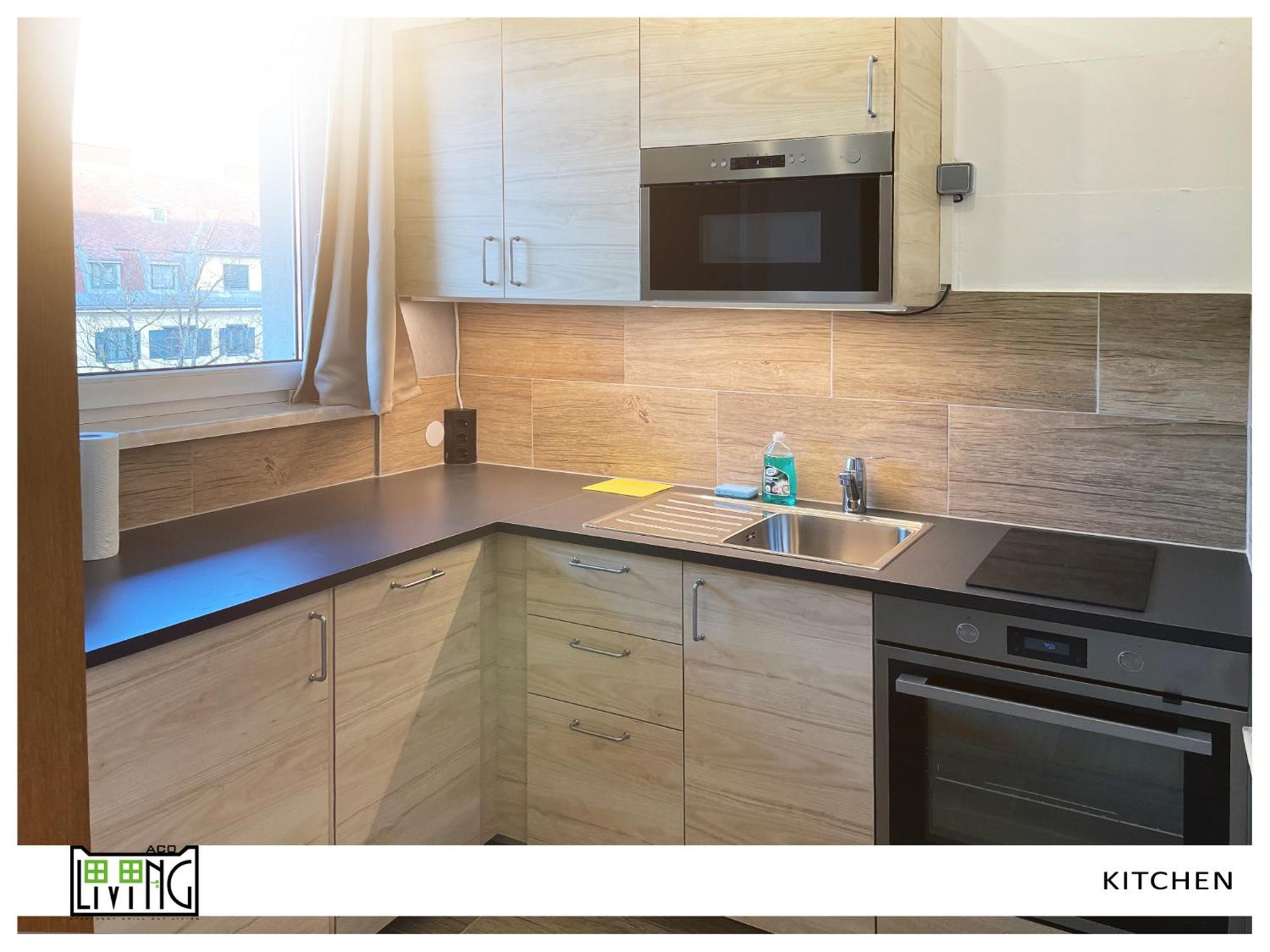 Aco Living - Appartement Chill Out Klagenfurt am Woerthersee Dış mekan fotoğraf