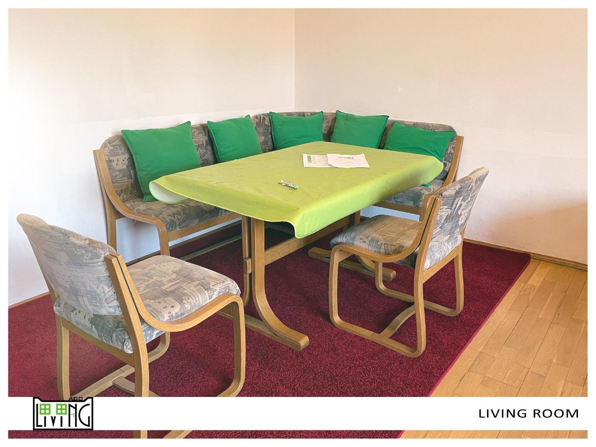 Aco Living - Appartement Chill Out Klagenfurt am Woerthersee Dış mekan fotoğraf