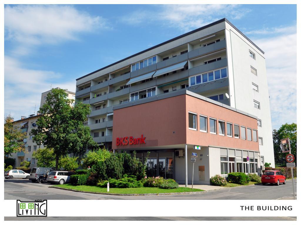 Aco Living - Appartement Chill Out Klagenfurt am Woerthersee Dış mekan fotoğraf