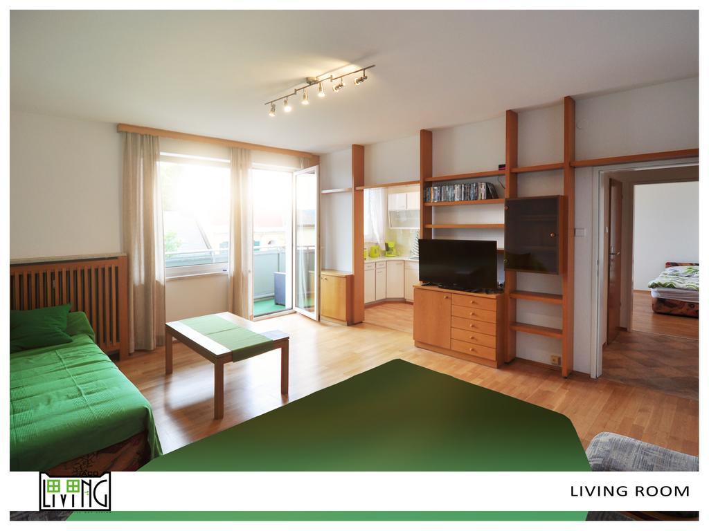 Aco Living - Appartement Chill Out Klagenfurt am Woerthersee Dış mekan fotoğraf