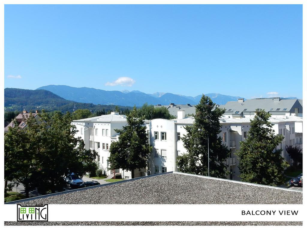 Aco Living - Appartement Chill Out Klagenfurt am Woerthersee Dış mekan fotoğraf