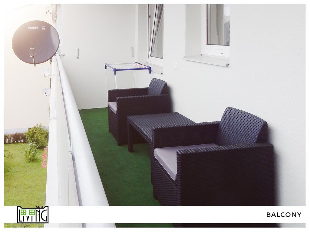 Aco Living - Appartement Chill Out Klagenfurt am Woerthersee Dış mekan fotoğraf
