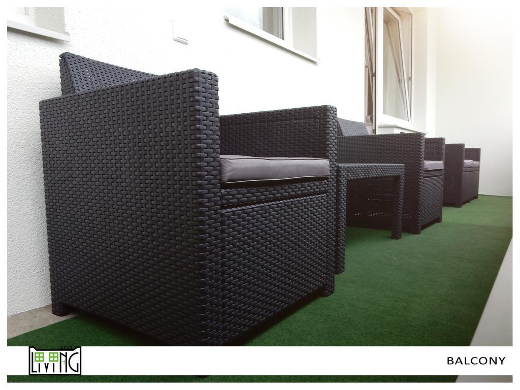 Aco Living - Appartement Chill Out Klagenfurt am Woerthersee Dış mekan fotoğraf