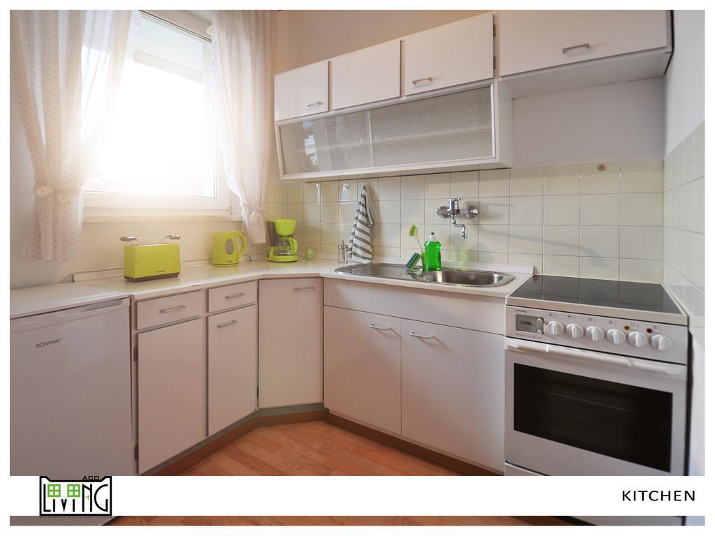 Aco Living - Appartement Chill Out Klagenfurt am Woerthersee Dış mekan fotoğraf