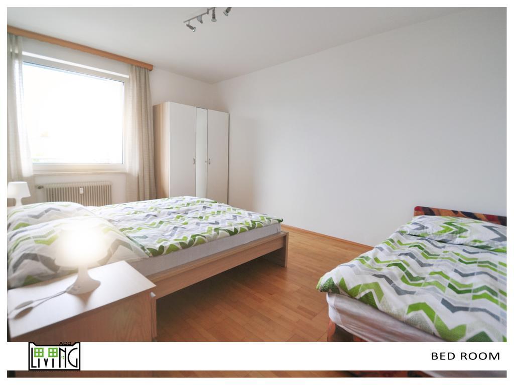 Aco Living - Appartement Chill Out Klagenfurt am Woerthersee Dış mekan fotoğraf